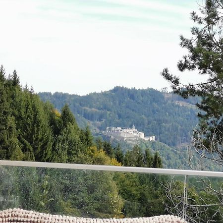 Haus Mit Traumhaften Ausblick Villach Chambre photo