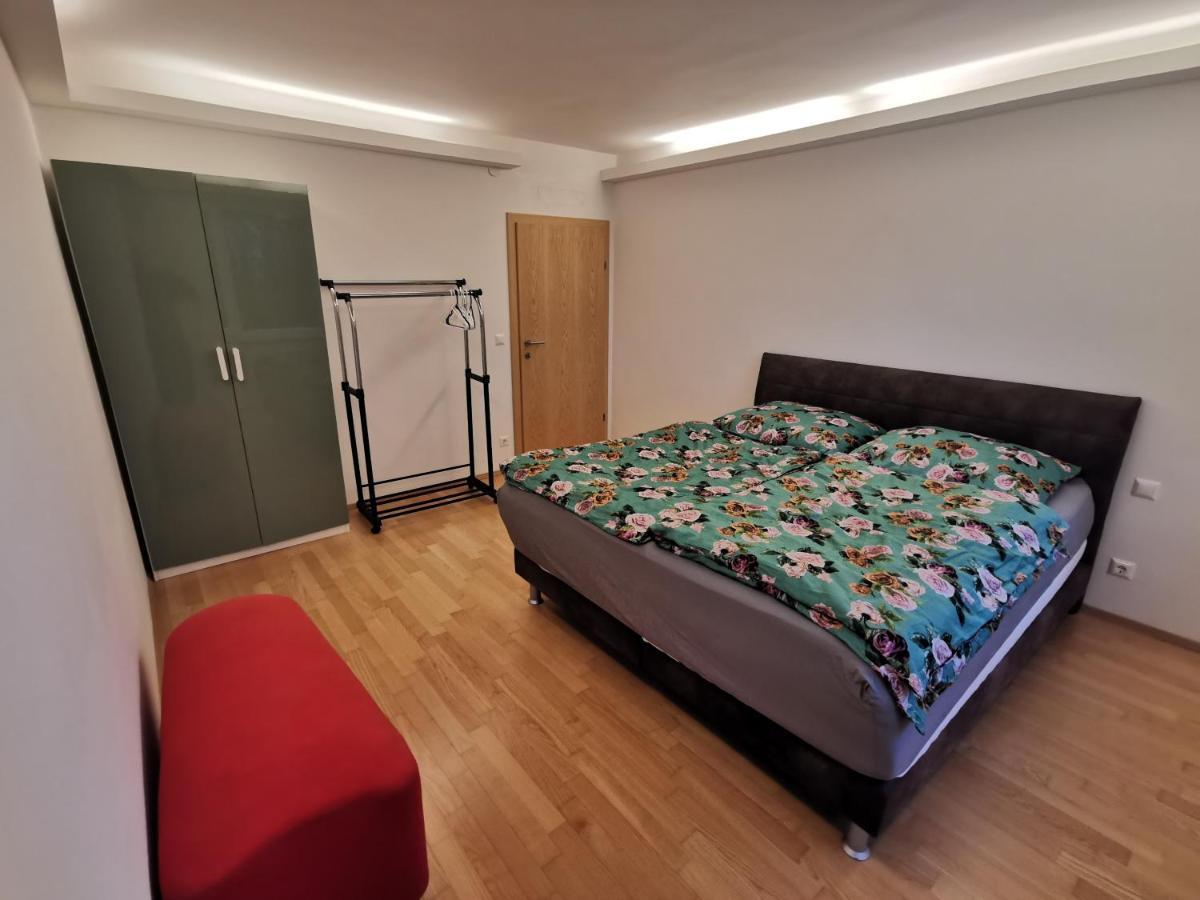 Haus Mit Traumhaften Ausblick Villach Extérieur photo