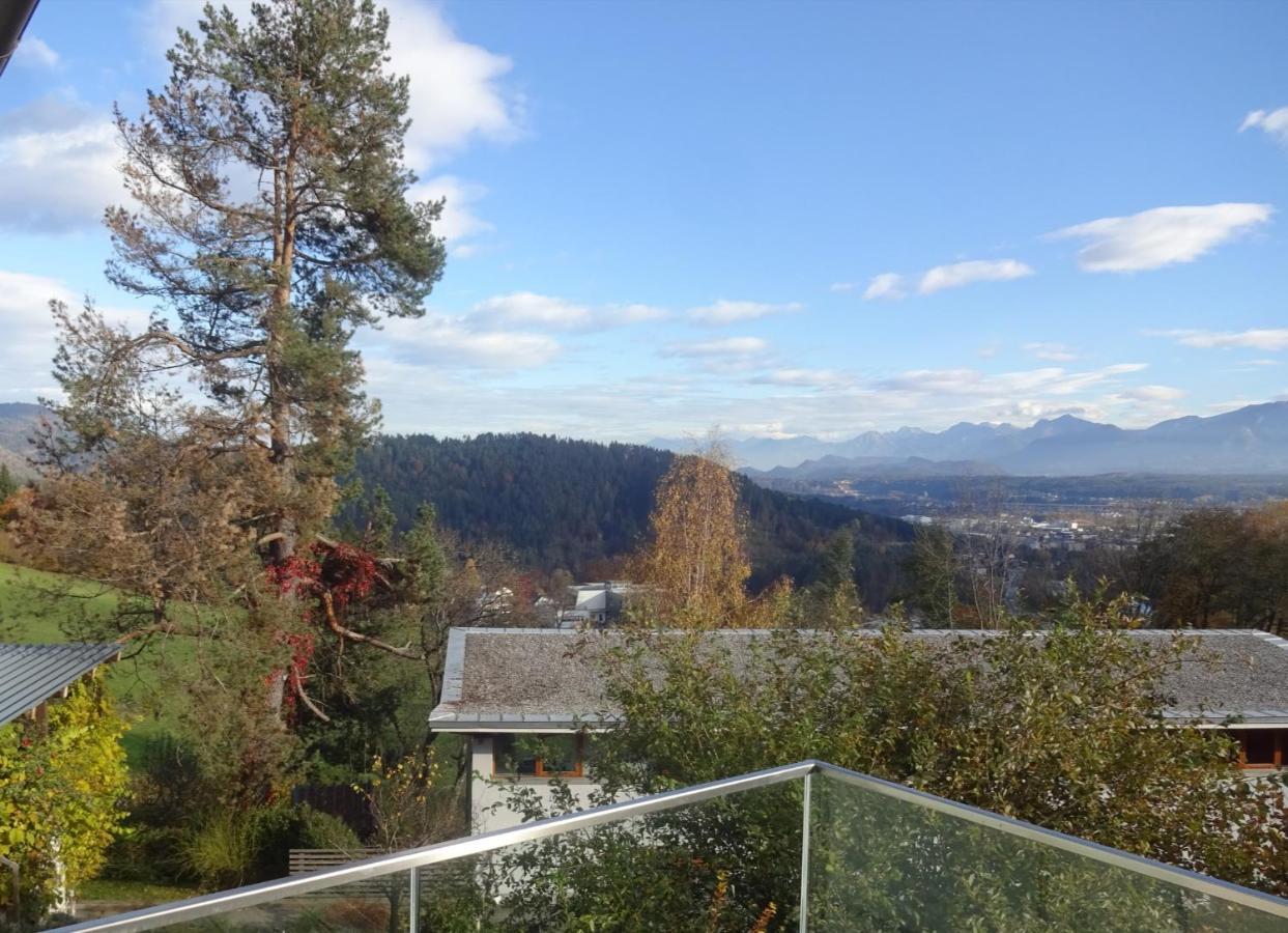 Haus Mit Traumhaften Ausblick Villach Extérieur photo