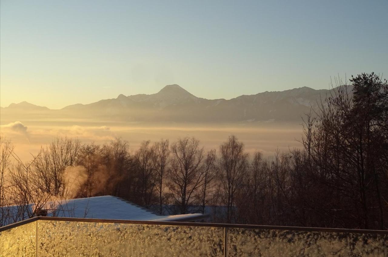 Haus Mit Traumhaften Ausblick Villach Extérieur photo