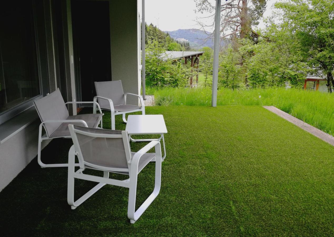 Haus Mit Traumhaften Ausblick Villach Extérieur photo